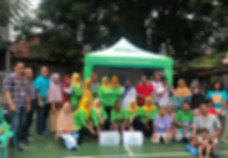 Peringati Hari Peduli Sampah Nasional, Bank Sampah Kampung Koran Reduksi 35 Ton Sampah di Jakarta