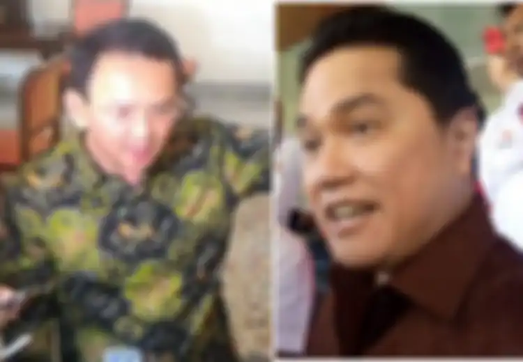 Protes Keras Aksi 212 Minta Ahok Mundur dari Jabatan Komut Pertamina, Erick Thohir: Pertamina ini Sudah Bagus....