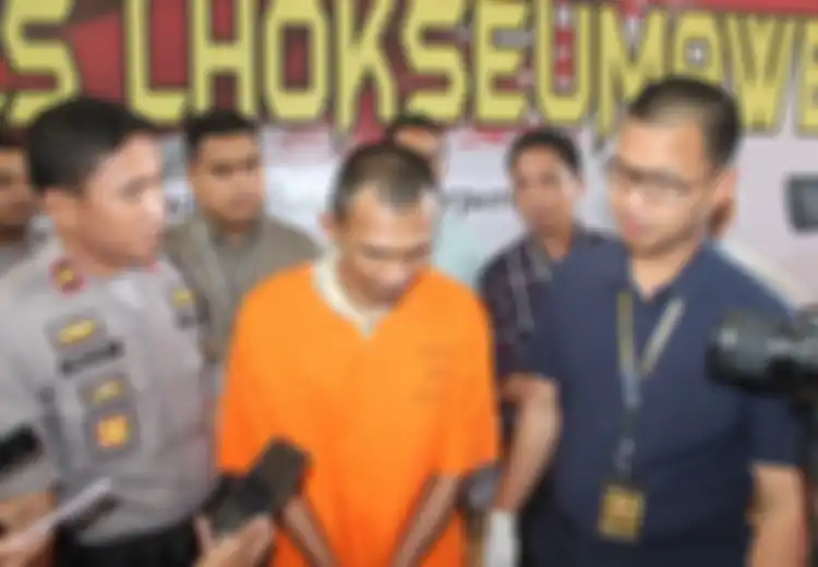 Diduga Gelapkan Dana Desa Sampai Rp 325 Juta, Kades Ini Diklaim Gunakan Uang Tersebut untuk Liburan ke Negeri Jiran dan Bayar Utang, Ancaman Penjara 2 Dekade Menunggu