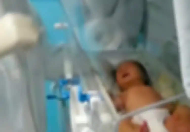 Bayi Asal Wuhan Ini Terlahir Dalam Kondisi Terinfeksi Virus Corona, Namun Akhirnya Bisa Sembuh Sendiri Tanpa Obat Setelah 17 Hari: Dia Bahkan Tumbuh Lebih Besar