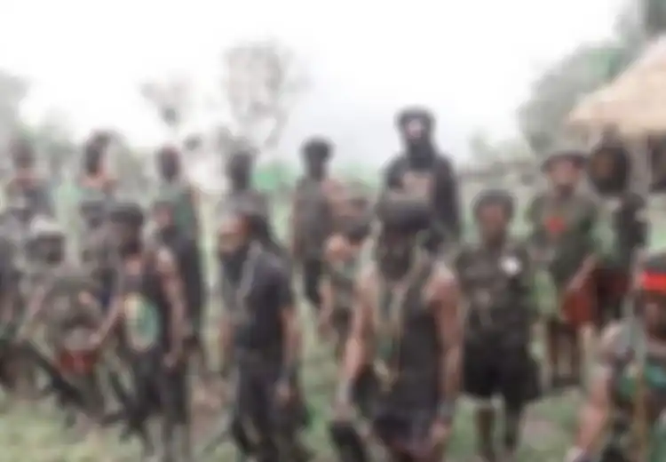 Namanya Sering Disebut Jika Dikaitan Dengan KKB Papua, Inilah Egianus Kogoya Pemimpin KKB yang Pernah Bantai 31 Orang di Papua