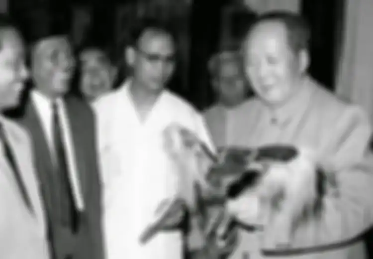 Sama-Sama Berlandaskan Komunis, Terkuak Inilah Pembicaraan Petinggi PKI dengan Presiden China Mau Zedong,  Ribuan Senapan hingga Bom Nuklir Ditawarkan China ke Indonesia