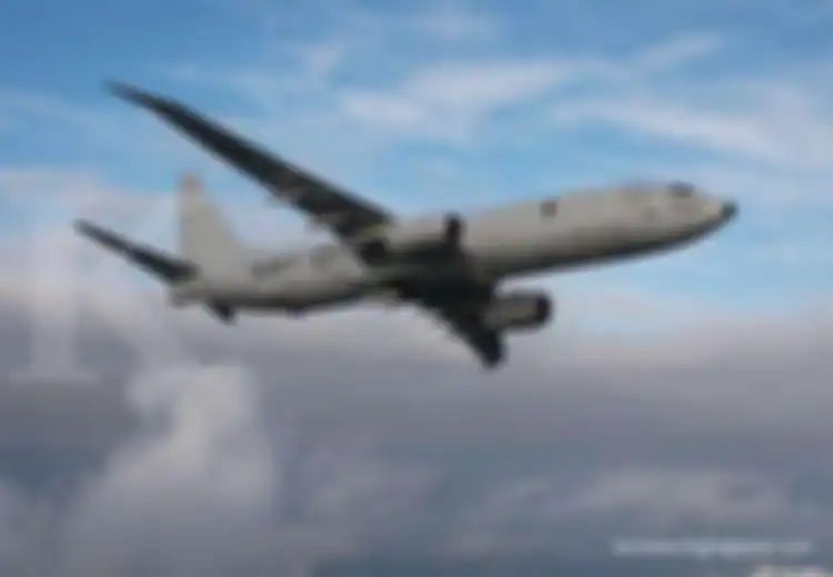 AS Meradang Setelah Pesawat P-8A Ditembak Laser oleh Kapal Perang China, Rupanya Inilah Spesifikasi Pesawat Patroli P-8A Marinir AS