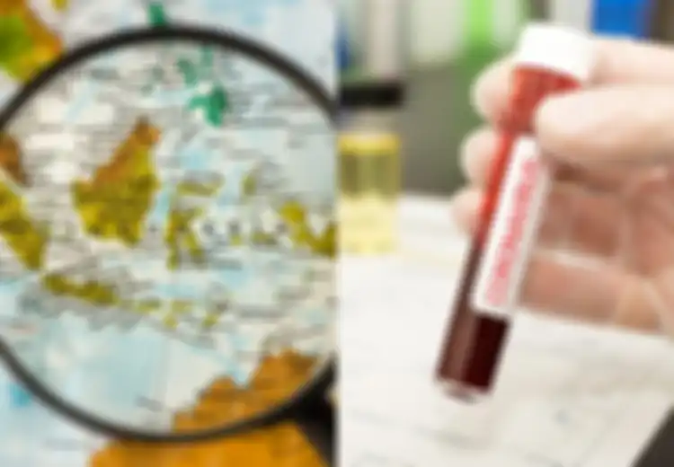 Bulan Maret Telah Berlalu, Ilmuwan Indonesia Peringatkan Badai Puncak Virus Corona di Indonesia Akan Segera Tiba Diprediksi Pada Tanggal Ini