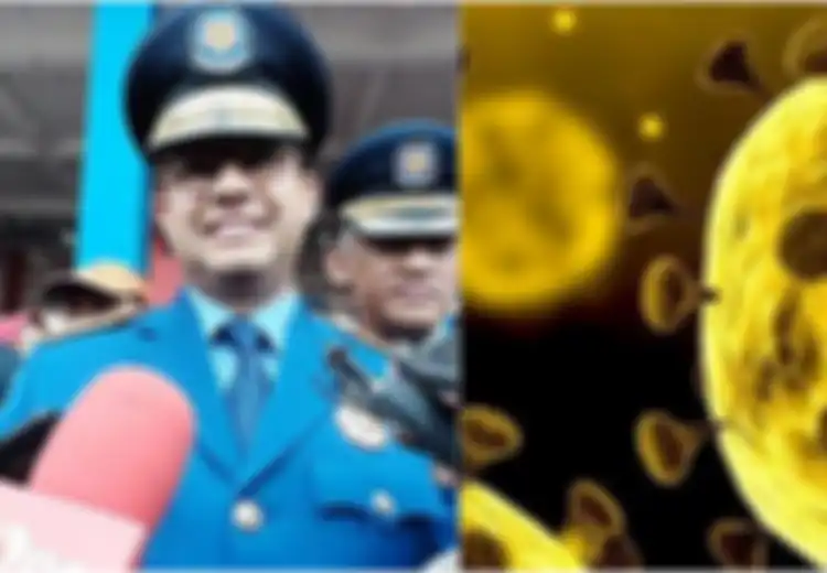 Sudah 10 Hari PSBB Jakarta Jilid 2 Dilaksanakan, Justru Rata-rata Kasus Harian Covid-19 di Atas 1.000, Begini Tanggapan Gubernur DKI Jakarta Anies Baswedan