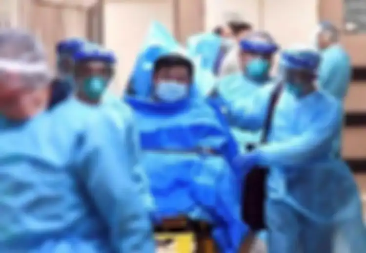 Positif Virus Corona, 2 WNI Ini Dirawat di Jakarta: Kata Ilmuwan, Perokok Lebih Berisiko Tinggi Terinfeksi Virus Corona, Ini Alasannya