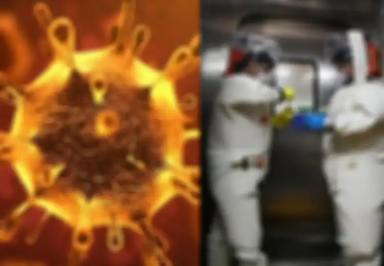 Indonesia Positif Corona: Intelijen Israel Sebut Virus Corona Merupakan Senjata Biologi Buatan China yang 'Melarikan Diri' dari Lab Penelitian di Wuhan