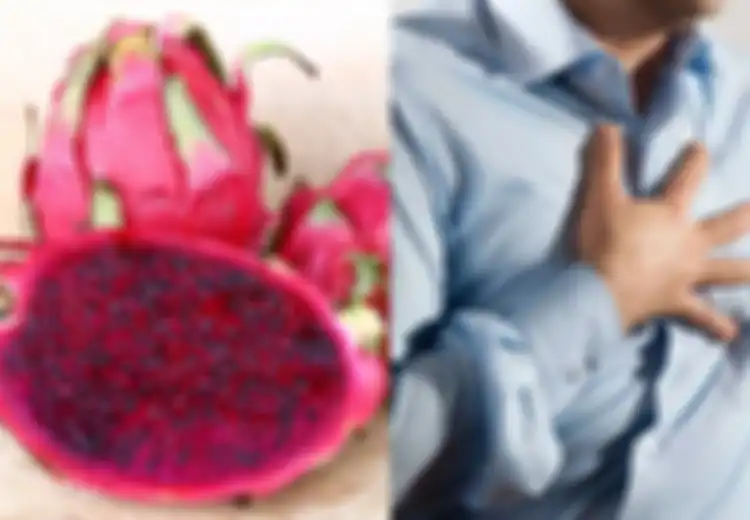 Ini 7 Manfaat Buah Naga Merah yang Luar Biasa, dengan Kandungan Kolesterol Rendah Sehingga Baik untuk Kesehatan Organ Jantung 