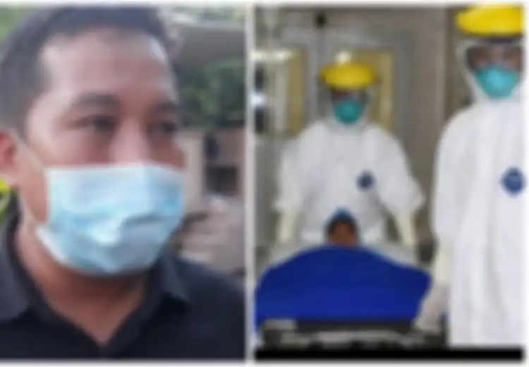 Tidak Tertular Virus Corona Meski Tinggal Serumah dengan Dua Pasien Virus Corona di Depok, Kemengkes Ungkapkan Penyebabnya Ini