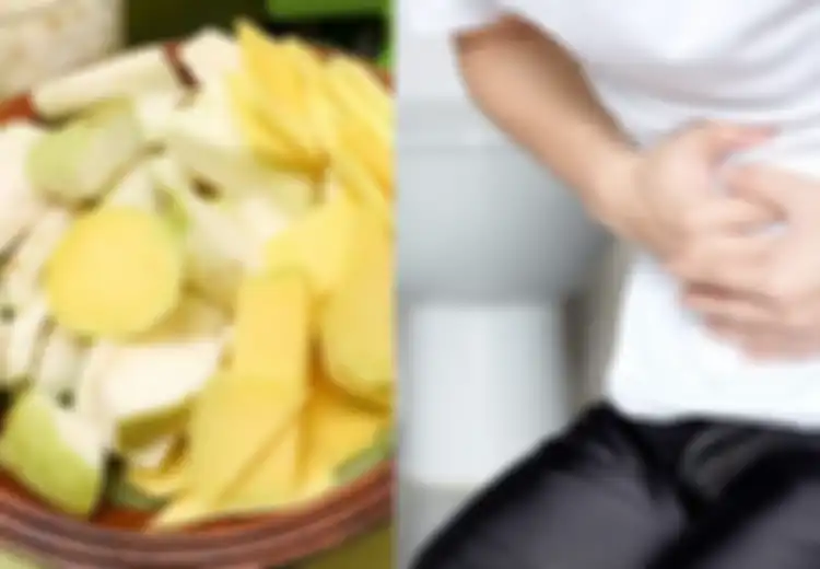 Ini Manfaat Buah Mangga Mentah, Salah Satunya Mengobati Gangguan Pencernaan Termasuk Sembelit