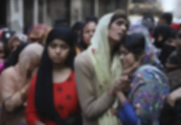 Mengungkap Kericuhan Delhi: Rumah Umat Muslim Dibakar Sampai Rata Dengan Tanah dan Hampir 50 Warga Muslim Dibantai Dalam Tiga Hari, Naasnya, UU India-lah Penyebab Kekejaman ini