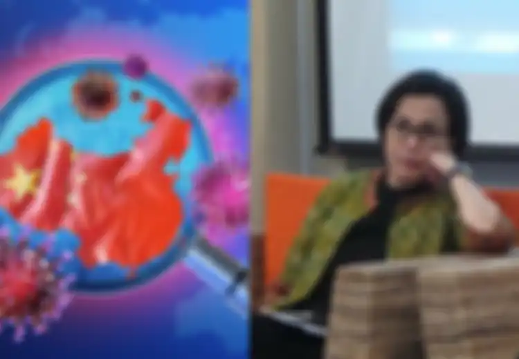 Utang Indonesia Membengkak Dan Terus Dijadikan Perbincangan Netizen, Sri Mulyani Semprot Netizen Ungkap Fakta Dunia Tentang Utang Negara Islam
