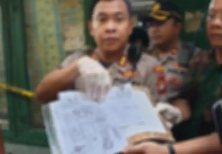 Pengakuan Siswi SMP yang Bunuh Bocah 6 Tahun, Tidak Menyesal dan Merasa Puas Telah Menghabisi Korban, Tulisannya di Buku Catatan: 'Keep Calm and Give Me Torture'