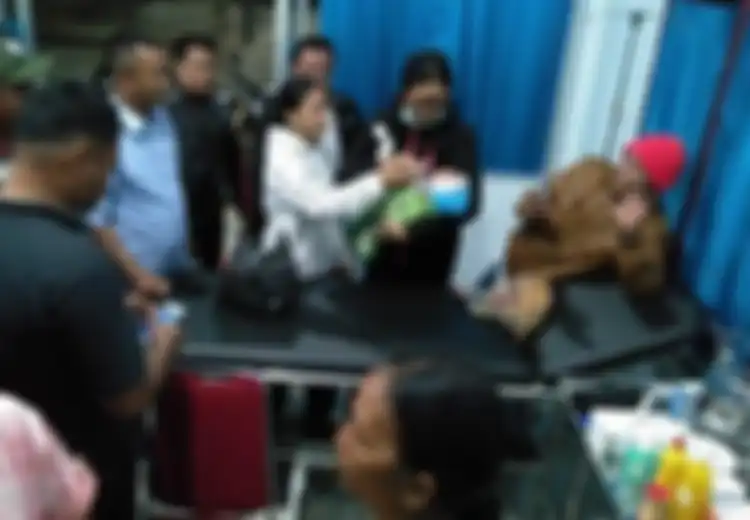 Minta Bayi yang Ditinggalkannya untuk Dirawat Orang: Saya Korban Perkosaan Orang Jahat, Saya Hidup Sebatang Kara