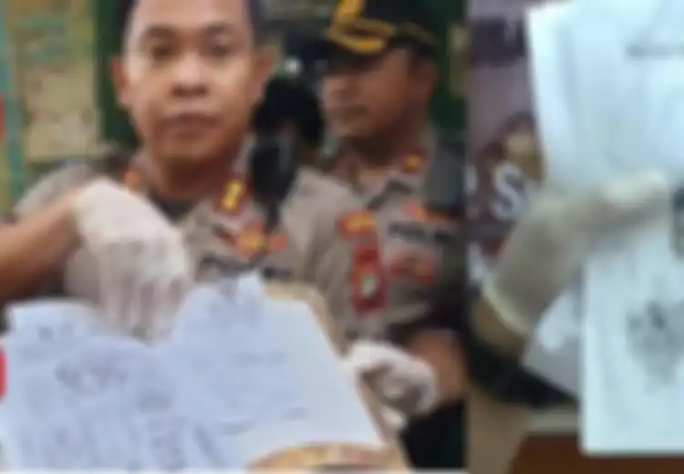 Misteri 13 Gambar Perempuan Sedih Karya Gadis ABG Pembunuh Anak, Terselip Tokoh Favoritnya yang Mrupakan Karakter Fiksi Film Kekerasan Horor