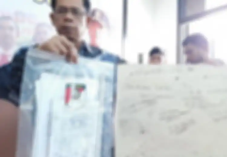 Ini Makna 13 Gambar Karya Gadis ABG Pembunuh Bocah di Sawah Besar, Wakapolres: 'Dari Kecil Pelaku Memang Hobi Gambar, Juga Sering Curhat Lewat Gambar'
