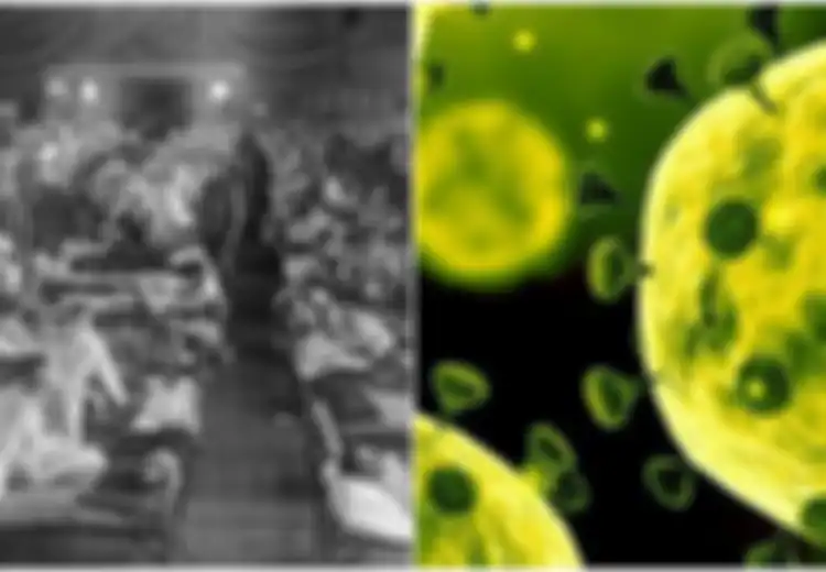 Virus Corona Seolah Seperti Settingan, Sejarah Mencatatkan Setiap 100 Tahun Sekali Muncul Wabah Pada Tahun yang Berakhir dengan Angka 20, Benarkah Hanya Kebetulan?