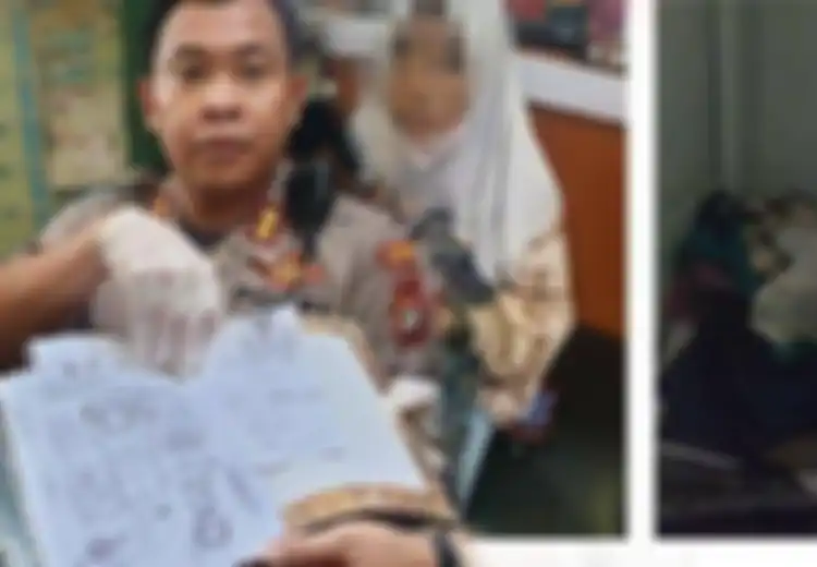 Keluarga Sisiwi SMP Pembunuh Diusir Warga Karena Merasa Trauma, Tetangganya Juga Bongkar Kebiasaan Tersangka Sejak Masih Kecil, Tak Menyangka Remaja Sudah Berani Bunuh Orang
