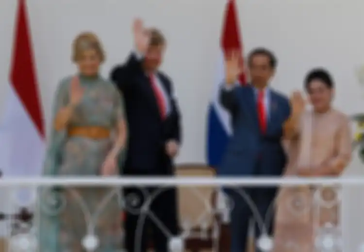 Pernah Jajah Indonesia Selama 3,5 Abad, Raja Belanda Minta Maaf dan Akui Kemerdekaan Indonesia di Hadapan Presiden Jokowi