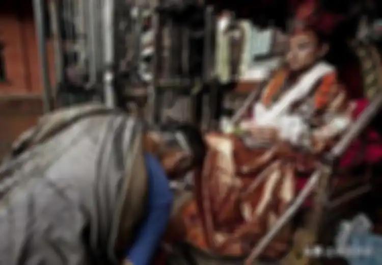 Tradisi Menjadikan Anak Perempuan yang Belum Menstruasi sebagai Dewi 'Pelindung' Masyarakat Nepal, Begini Cerita Pilu Kehidupan 'Sang Dewi Kumari' setelah Gelarnya Dicopot