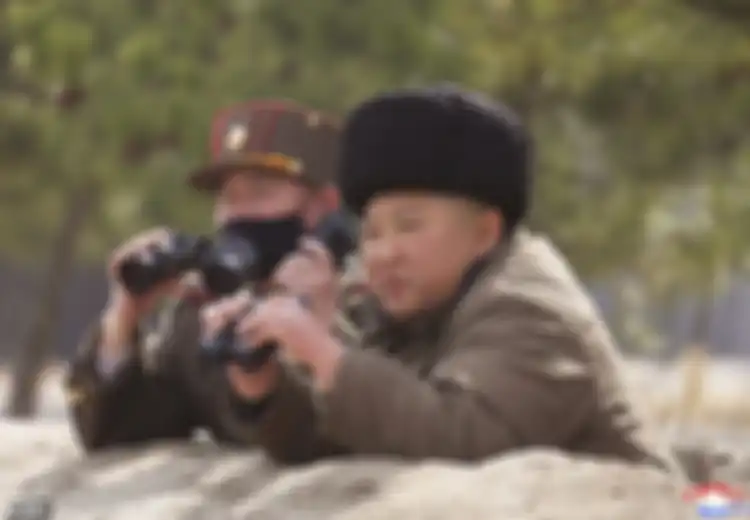 Bukan Karena Operasi, Kim Jong Un Mungkin Kritis Karena Terluka Selama Tes Rudal, Senjata Makan Tuan?