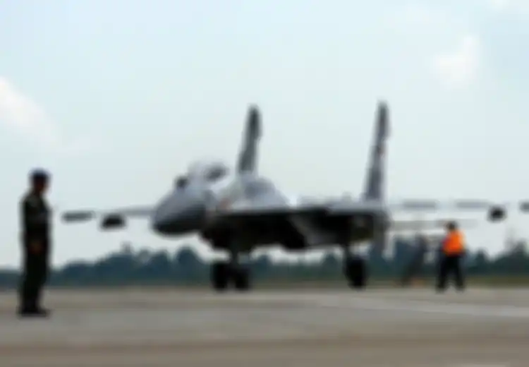 Pernah Timbulkan Korban Jiwa, Kebiasaan Teknisi Jet Tempur Rusia Ini sampai Membuat Polisi Militer TNI AU Tegang dan Harus Selalu Waspada