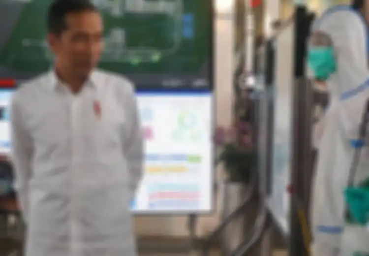 Peduli dengan Situasi Indonesia Akibat Virus Corona, WHO kirim Surat Ke Presiden Jokowi Meminta Untuk Lakukan Hal Ini, Begini Isi Lengkap Suratnya