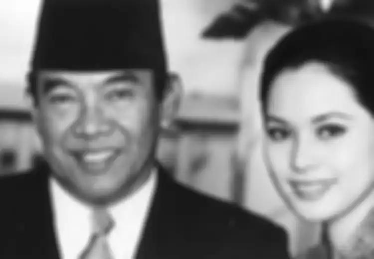 ‘Saya Dapat Memilih Sebanyak yang Saya Inginkan’ Pilih Dinikahi Presiden Soekarno, Dewi Soekarno Mengaku Pernah Dilamar 3 Miliarder dari AS dan Filipina Sebelumnya