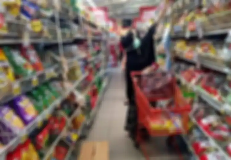 Jangan 'Panic Buying', Sebab Kebutuhan Pokok Aman Sampai 6 Bulan ke Depan
