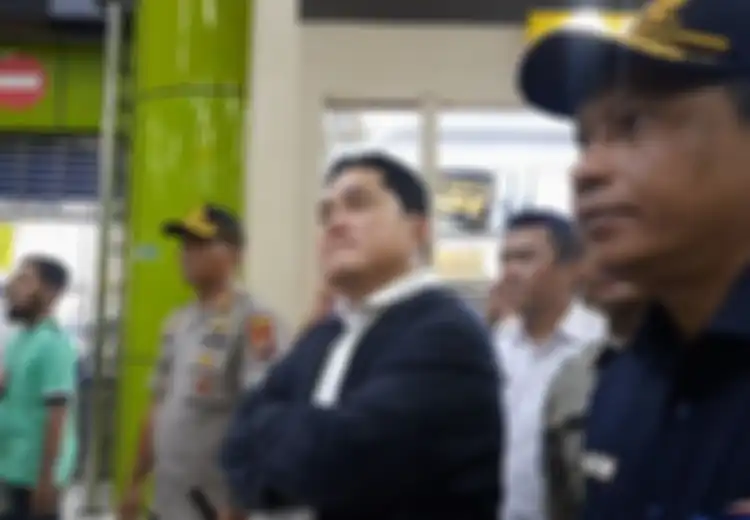 Darurat Nasional, Erick Thohir Hendak Sulap Hotel untuk Ruang Isolasi Pasien Covid-19, Sementara Corona Berhasil Lenyapkan Kekayaan Pemilik Djarum Budi Hartono Sampai Rp 71,3 Triliun
