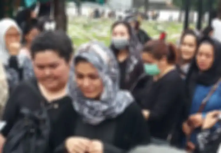 'Hancur Rasanya Dunia Ini', Ratap Artis Sinetron Cantik Ini Kala Mencoba Kuat Hadapi Kepergian Sang Suami untuk Selama-lamanya Akibat Infeksi Paru-paru