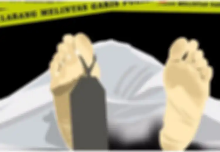 Rumah Sakit dan Rumah Duka Penuh, Ratusan Jenazah Pasien Virus Corona Tergeletak di Jalan, 'Tolong Ada Jenazah Sudah 3 Hari Dibiarkan dan Mulai Membusuk'