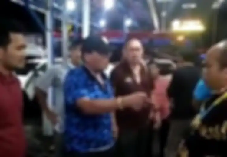 Viral Anggota DPRD Blora Ngamuk Tidak Terima Diperiksa Medical Check up Covid-19 Sepulang Kunjungan Kerja, Malah Sampai Tantang Bupati, 'Kita DPR Bukan Anak Gembala'