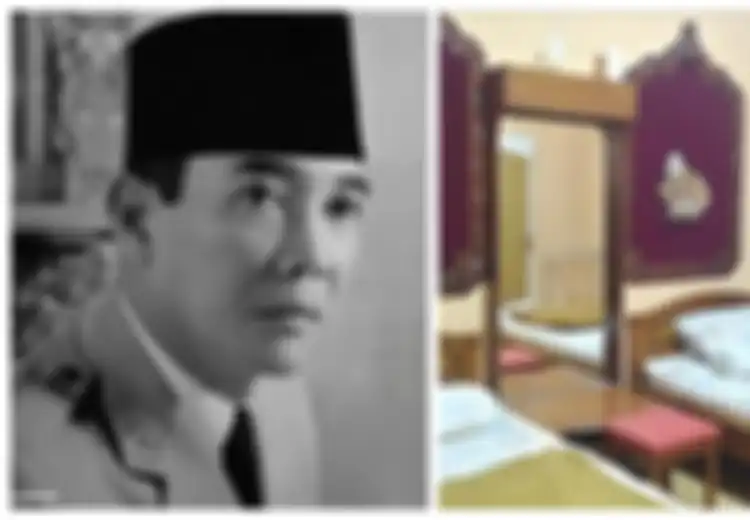 Menilik Kamar Hotel Tempat Presiden Soekarno Pernah Menginap di Tawangmangu Jateng, Diperkirakan Bangunan Ini Berusia 100 Tahun, Jadi Langganan Para Pejabat RI hingga Presiden Jerman
