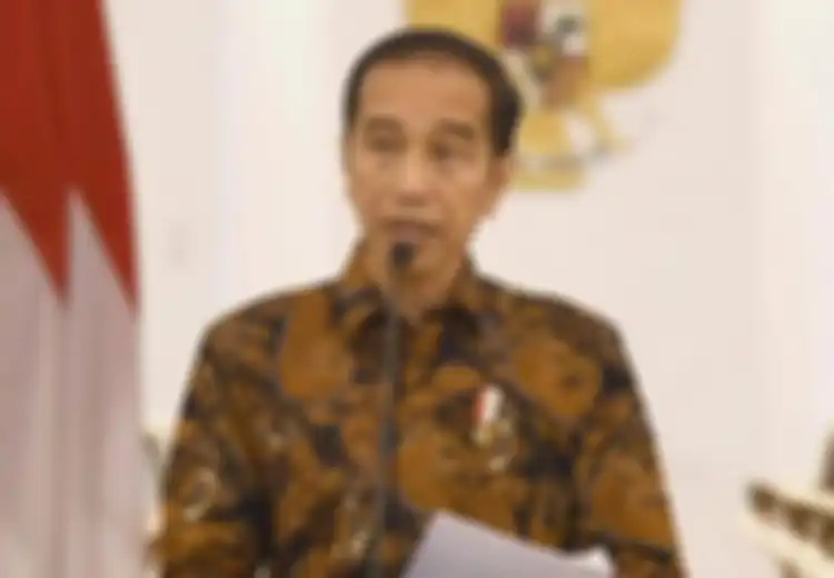 Sering Ditanyakan, Presiden Jokowi Ungkap Alasannya Tak Pilih Lockdown Demi Perangi Virus Corona