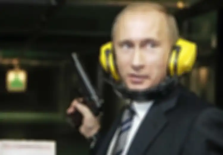 Bikin Organ Vital Hancur Secara Perlahan, Ini Alasan Putin Rajin Berkali-kali Gunakan Racun untuk Menghantam Lawan Politiknya