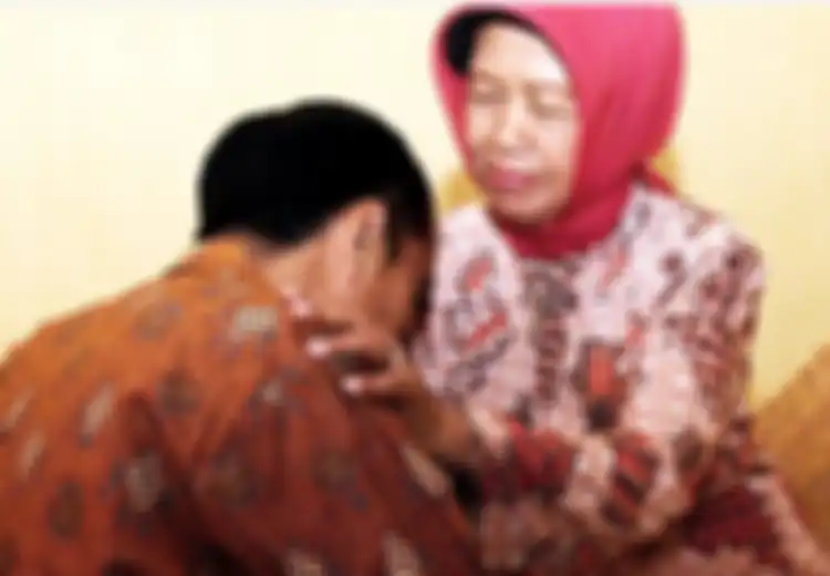 Pilu, Ibunda Jokowi Meninggal di Tengah Pandemi Virus Corona dan Suasana Solo yang Tidak Kondusif, Tidak Boleh Ada yang Melayat