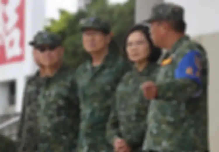 Tertutup Kabut Corona, Pergumulan di Perairan Taiwan Menjadi Terlupakan, Tetapi Lemparan Misil dan Serbuan Pesawat Tempur Tunjukkan Ketiga Negara Siap Tempur