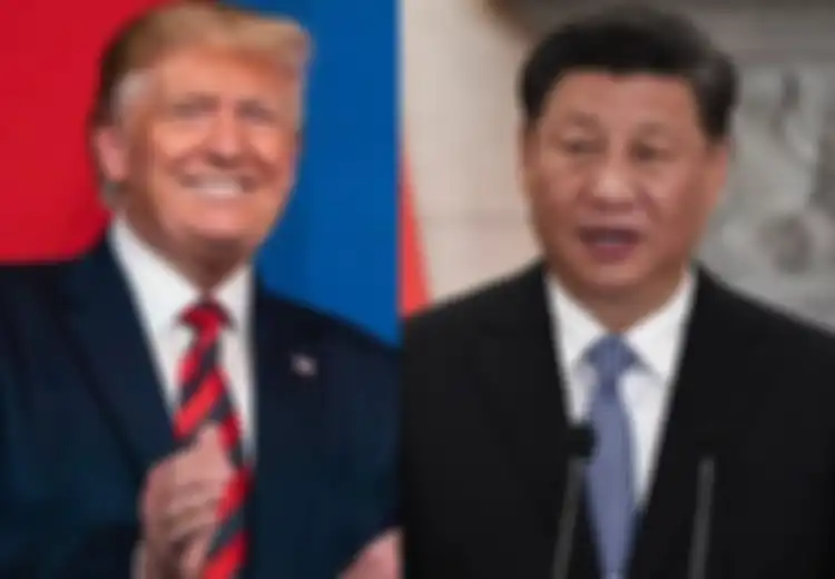  WHO Dihujani Kritikan Setelah China Dituduh Melakukan Kebohongan Ini Untuk Menutupi Virus  Corona,  Isu Perang Dingin AS vs China Pun Mulai Menyeruak