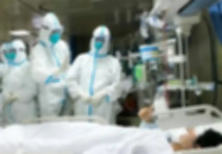 Tak Mau Diisolasi, Pasien Virus Corona di Samarinda Ini Mengamuk, Pecahkan Kaca Jendela, Dobrak Pintu, hingga Ancam Perawat Pakai Pecahan Kaca