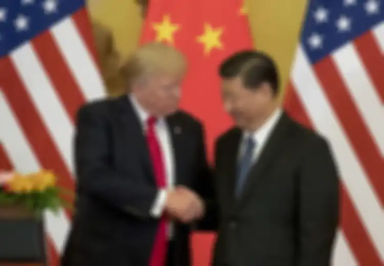 Donald Trump: 'Kami Sangat Murka dengan China' Setelah Kasus Covid-19 di Amerika Hampir 1 Juta Pasien, Sekarang Menuntut Milyaran Dolar untuk Kompensasi