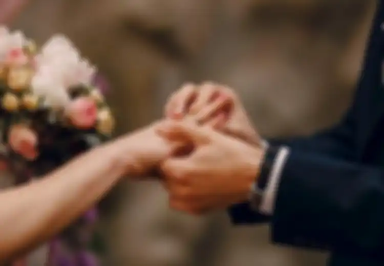 Bukannya Bahagia, Pengantin Pria Ini Ngewel Ketakutan, Nangis, Hingga Ngompol di Celana, Sembari Ucapkan Ijab Kabul, Tak Disangka Sosok Istrinya yang Jadi Penyebabnya