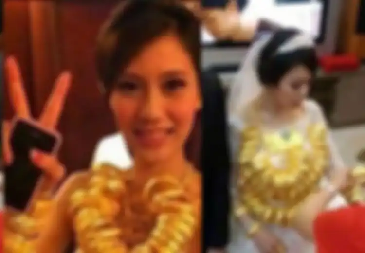 Berawal Jadi TKW di Arab Saudi, Wanita Ini Malah 'Ketiban Durian' Dinikahi Majikannya dengan Mahar Emas Satu Toko, Setelar Tajir Melintir Jumlah Hartanya Bikin Geleng-gelang Kepala