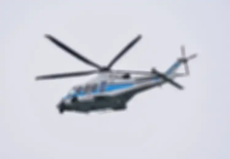 Niat Baik Ingin Ciptakan Transportasi Alternatif Murah, Pria Ini Justru Tewas Saat Uji Coba Helikopter Rakitannya Sendiri