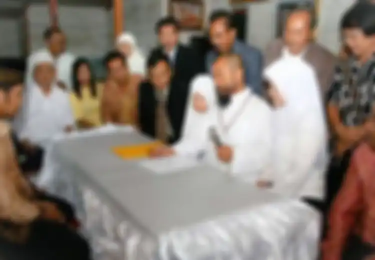 Kebuasan Syekh Puji Dibocorkan Saksi Mata, Sebut Pada Malam Buta Setelah Nikahi Gadis 7 Tahun Sudah Dipangku dan Dicumbu, Syekh Puji Langsung Buat Pembelaan Ini