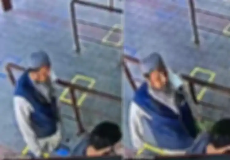 Positif Corona, Pria Ini Ludahi Orang Saat di Stasiun Lalu Ditemukan Tewas di Dalam Kereta, Petugas Langsung Evakuasi Penumpang Lainnya