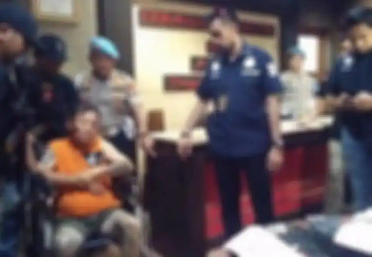 Bak Petir di Siang Bolong, Sosok Bandit Toko Emas ini Justru Meninggal Mendadak Karena Infeksi Covid-19, Dari Mana Tertularnya?