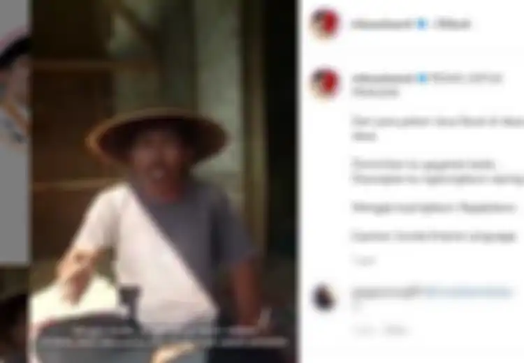'Kalau Saya Sakit Kena Virus, Siapa yang Bertani?', Begini Pesan Menohok Petani di Jawa Barat Minta Agar Orang-orang Tak Nekat Mudik