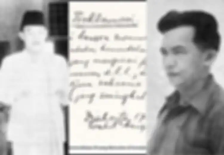 Tan Malaka: Bapak Revolusi yang Sunyi Ini Menolak Permintaan Bung Karno yang Satu Ini, Padahal Konsep Negara Indonesia Lahir di Tangannya yang 'Dingin'