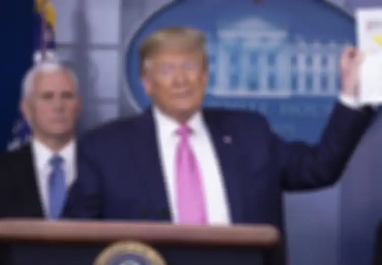 Hari Terakhir Jadi Presiden AS, Trump Tiba-tiba Sanksi Pemilik Restoran Ini, Ternyata Salah Sasaran